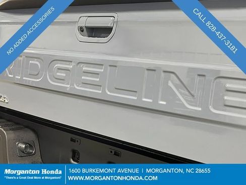 New 2026 Honda Ridgeline Black Edition image 7