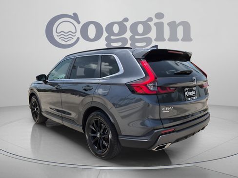 Certified 2025 Honda CR-V Sport image 4