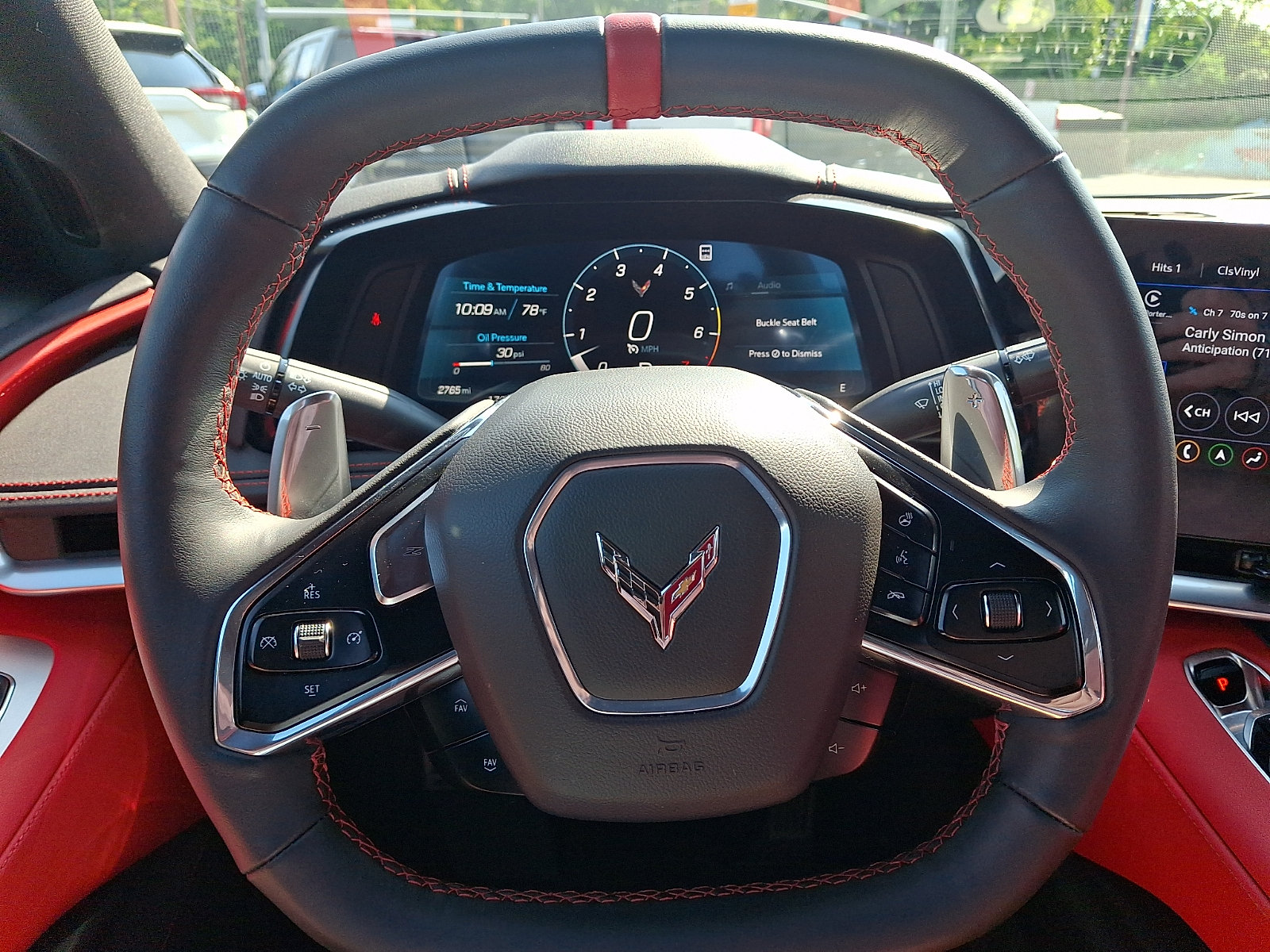 Used 2023 Chevrolet Corvette Stingray Preferred Conv w/ Z51 Performance Package RWD image 17