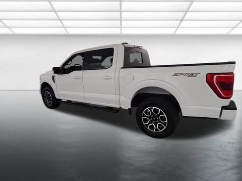 Used 2023 Ford F150 XLT w/ Equipment Group 302A High AWD/4WD image 6