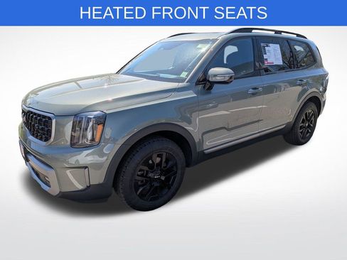 Used 2023 Kia Telluride SX Prestige X-Pro AWD/4WD image 8