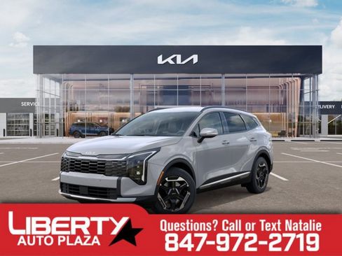 New 2027 Kia Sportage S AWD/4WD image 1