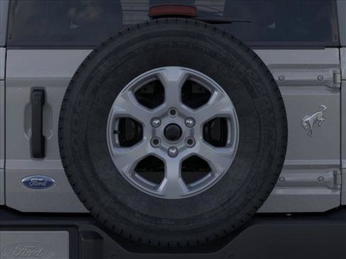 New 2026 Ford Bronco Big Bend AWD/4WD image 24