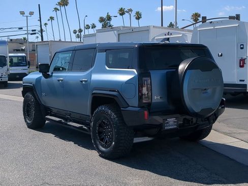 Used 2024 GMC Hummer EV 3X w/ Omega Edition AWD/4WD image 4