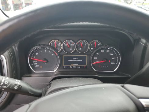 Used 2019 Chevrolet Silverado 1500 LT w/ All-Star Edition AWD/4WD image 28