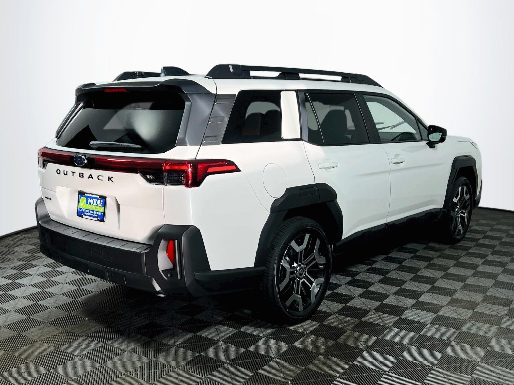 New 2026 Subaru Outback Touring XT AWD/4WD image 7