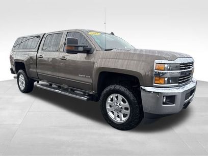 Used 2015 Chevrolet Silverado 2500 LT w/ LT Convenience Package