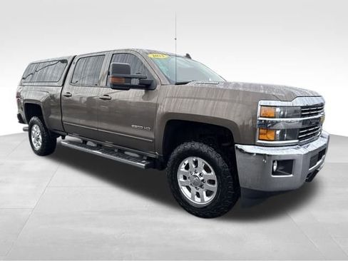 Used 2015 Chevrolet Silverado 2500 LT w/ LT Convenience Package image 1