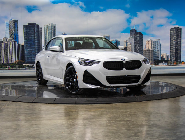 New 2026 BMW 230i xDrive Coupe w/ Premium Package AWD/4WD image 1
