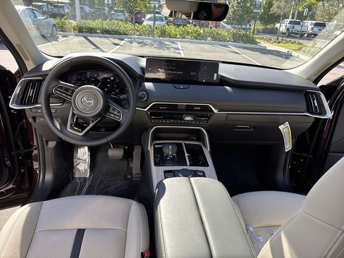 New 2026 MAZDA CX-90 3.3 Turbo w/ Premium Sport Pkg image 37