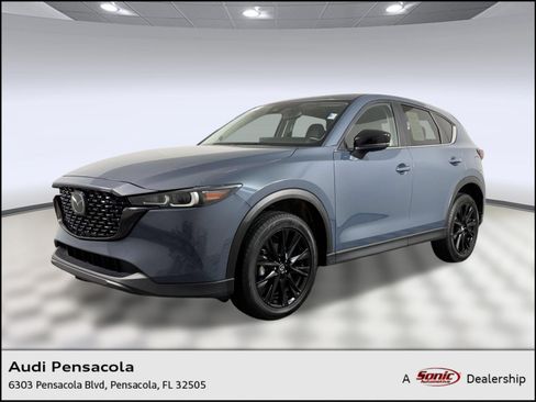 Used 2025 MAZDA CX-5 Carbon Edition AWD/4WD image 1