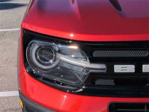 Certified 2023 Ford Bronco Sport Outer Banks w/ Tech Package image 10