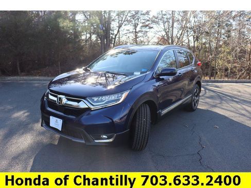 Certified 2019 Honda CR-V Touring image 3