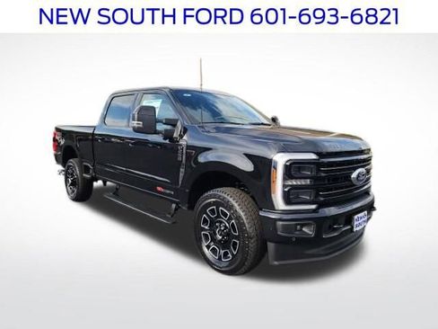 New 2025 Ford F250 Platinum image 7