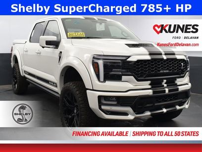 New 2024 Ford F150 Lariat w/ Equipment Group 502A High