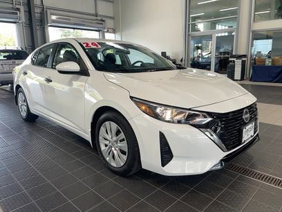 Used 2024 Nissan Sentra S