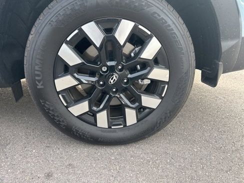 Used 2025 Hyundai Santa Cruz SEL image 12