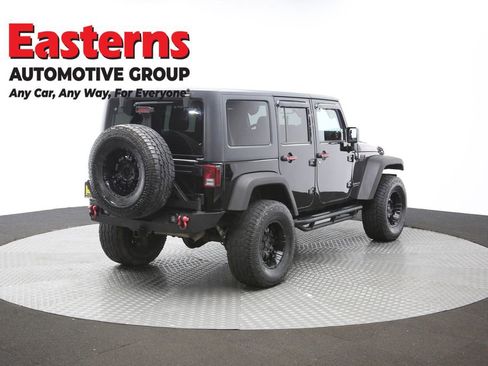 Used 2017 Jeep Wrangler Unlimited Sport w/ Quick Order Package 24S image 39