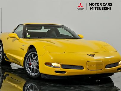 Used 2001 Chevrolet Corvette Z06 w/ Memory Pkg