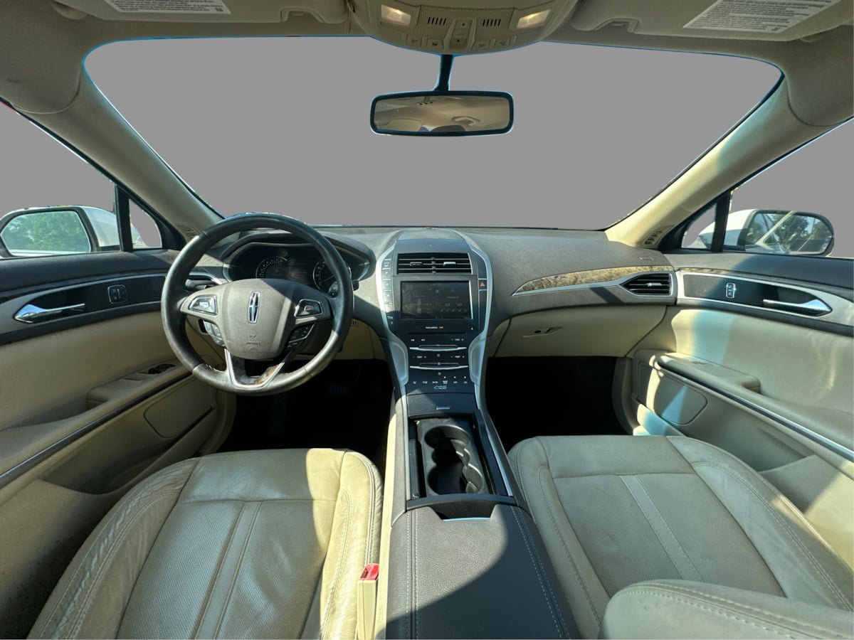 Used 2015 Lincoln MKZ AWD w/ Equipment Group 102A Reserve image 34