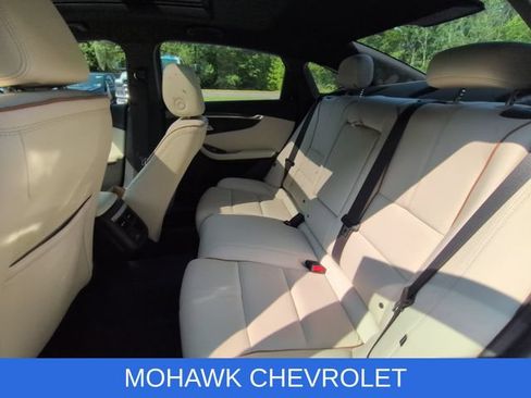 Used 2019 Chevrolet Impala Premier w/ Premier Confidence Package FWD image 19