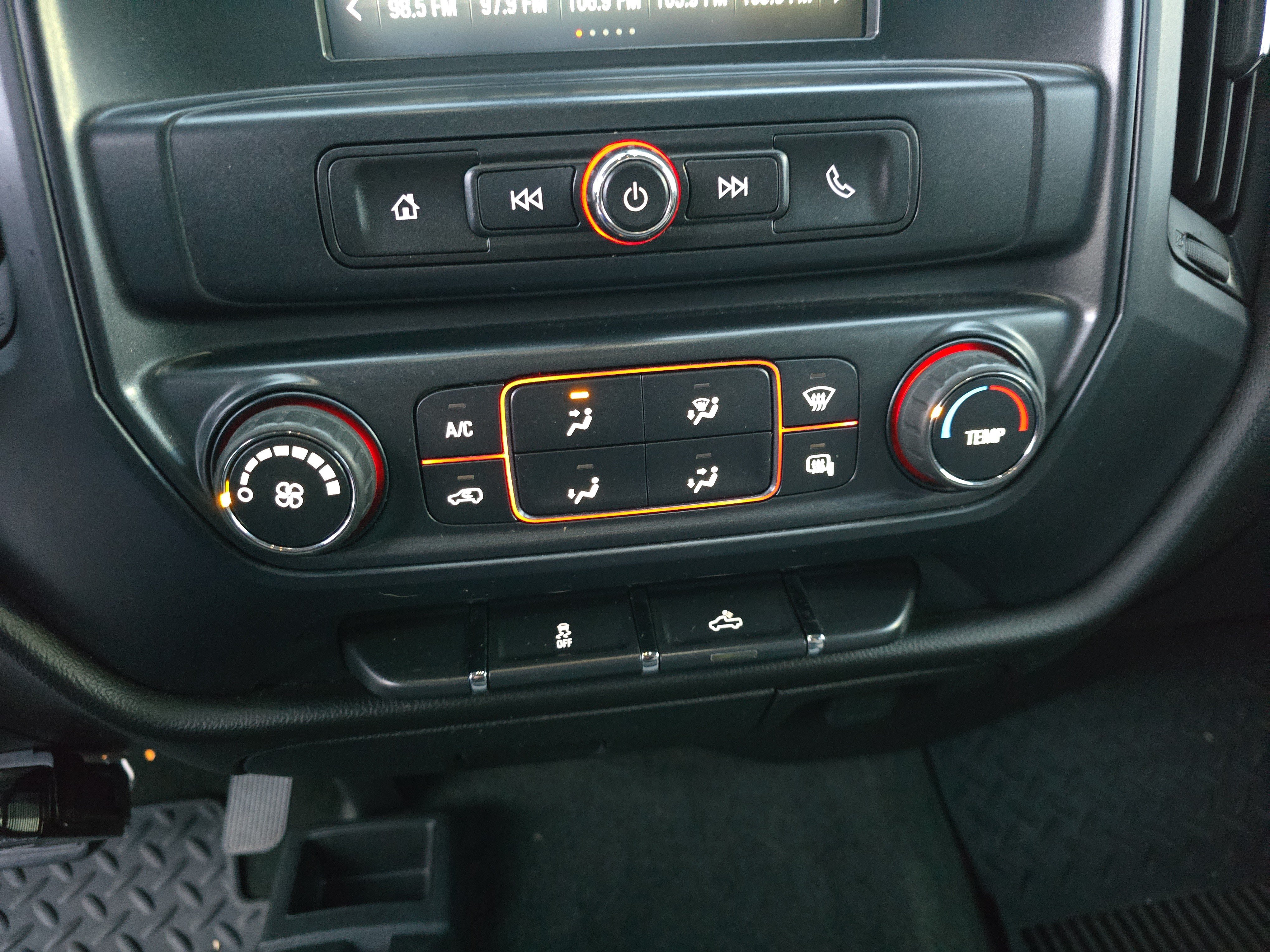Used 2016 GMC Sierra 1500 4x4 Double Cab w/ Elevation Edition image 25