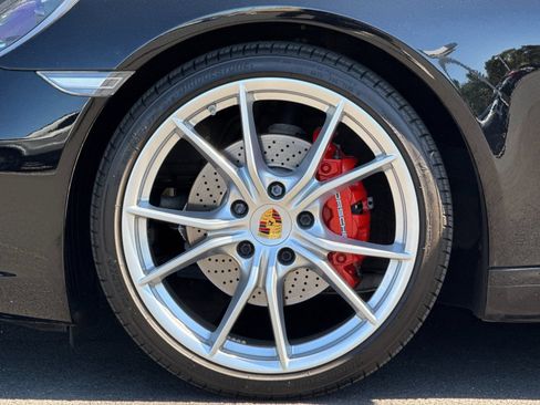 Used 2017 Porsche 911 Carrera RWD image 27