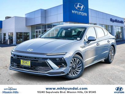 New 2026 Hyundai Sonata SEL