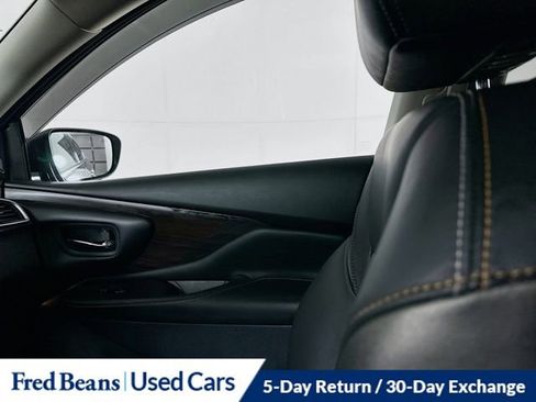 Used 2023 Nissan Murano Platinum w/ Cargo Package image 26