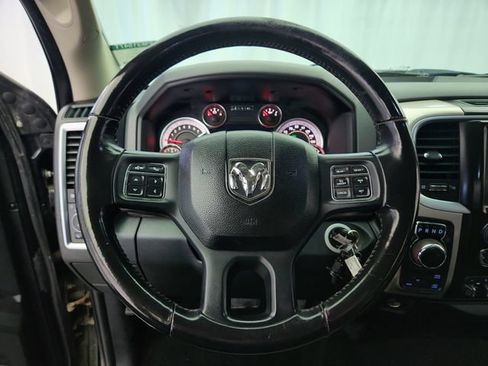 Used 2017 RAM 1500 Outdoorsman AWD/4WD image 12
