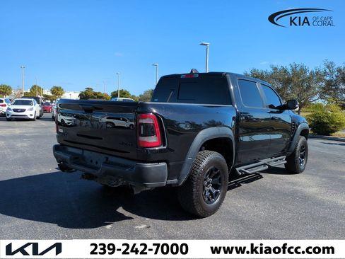 Used 2022 RAM 1500 TRX w/ TRX Level 1 Equipment Group image 5