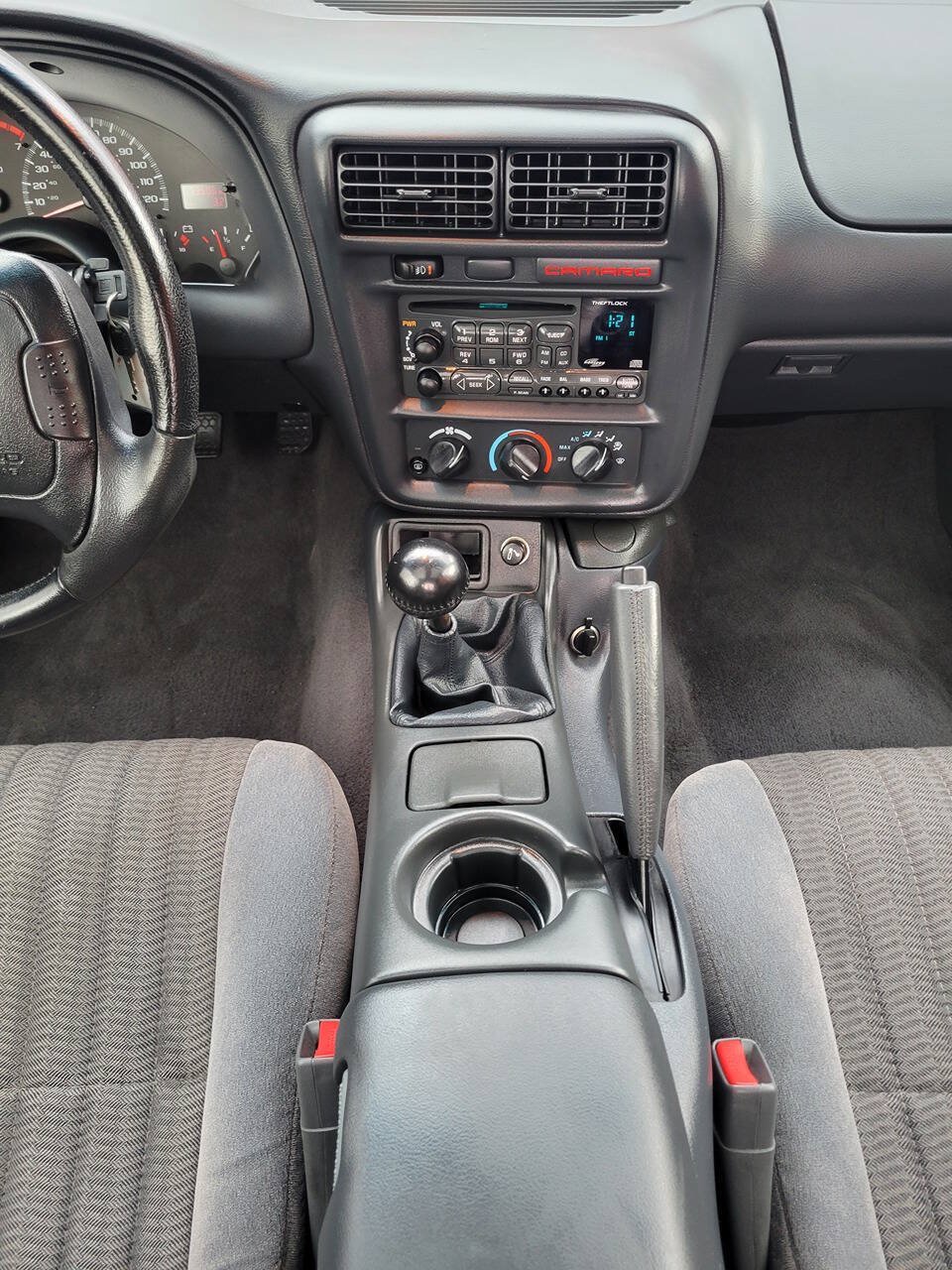 Used 1998 Chevrolet Camaro LT RWD image 26