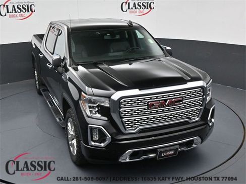 Used 2020 GMC Sierra 1500 Denali image 1