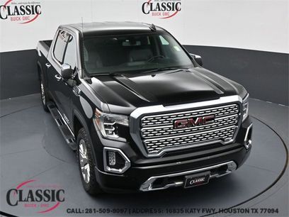 Used 2020 GMC Sierra 1500 Denali
