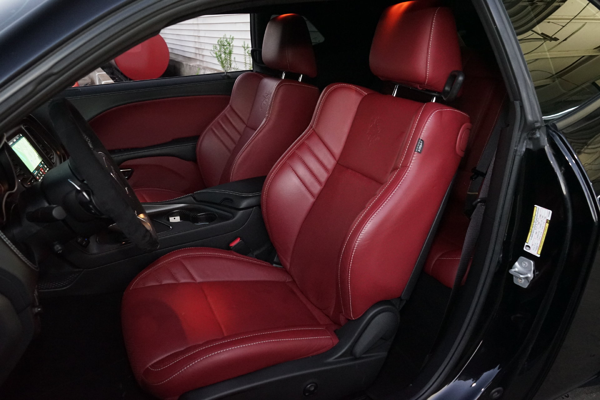 Used 2023 Dodge Challenger SRT Hellcat Redeye RWD image 3
