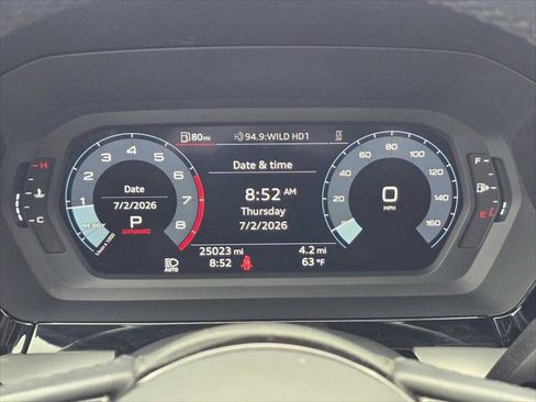 Used 2022 Audi A3 2.0T Premium w/ 18" Wheel Package AWD/4WD image 25