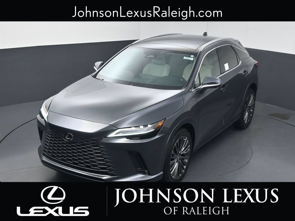 New 2026 Lexus RX 350 AWD/4WD image 24