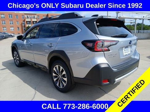 Used 2025 Subaru Outback Touring XT image 5