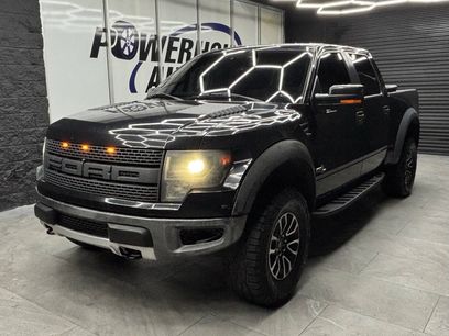 Used 2013 Ford F150 Raptor w/ Luxury Equipment Group