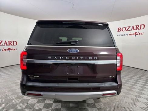 Used 2023 Ford Expedition Max Platinum RWD image 7