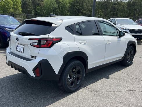 New 2026 Subaru Crosstrek 2.5i AWD/4WD image 7