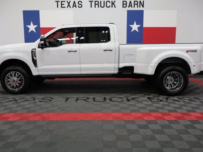 Used 2024 Ford F350 King Ranch w/ Chrome Package