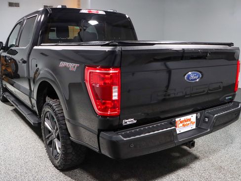 Used 2023 Ford F150 XLT w/ Equipment Group 302A High AWD/4WD image 9
