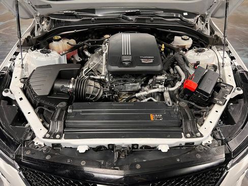 Used 2021 Cadillac CT4 Premium Luxury image 21