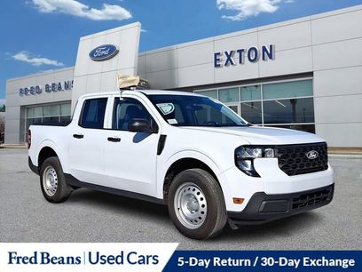 Certified 2025 Ford Maverick XL w/ Equipment Group 102A