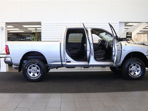 Used 2012 RAM 3500 Big Horn AWD/4WD image 11