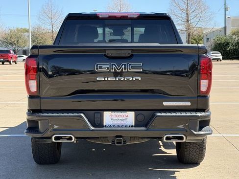 Used 2024 GMC Sierra 1500 Elevation w/ Elevation Premium Package image 5