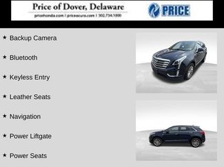 Used 2017 Cadillac XT5 Luxury w/ Driver Awareness Package AWD/4WD video 2