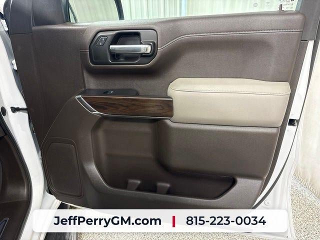 Used 2021 GMC Sierra 1500 SLT w/ SLT Premium Package AWD/4WD image 22