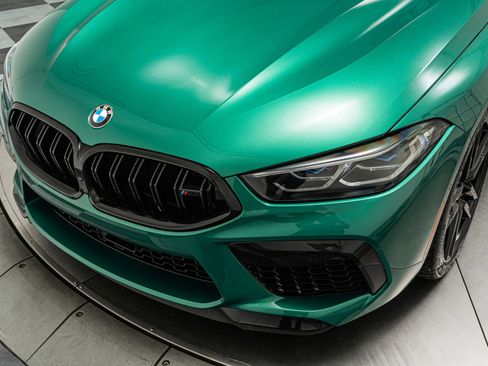 Used 2025 BMW M8 Competition image 35